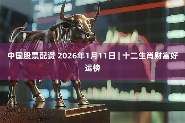中国股票配资 2026年1月11日 | 十二生肖财富好运榜